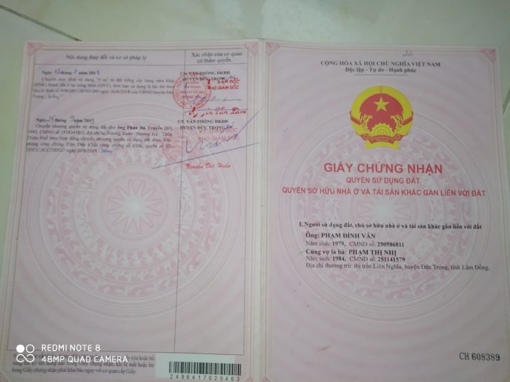 Địa Ốc Tín Đức