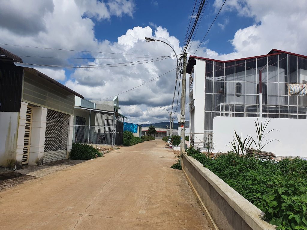 Địa Ốc Tín Đức