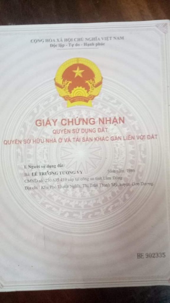 Địa Ốc Tín Đức