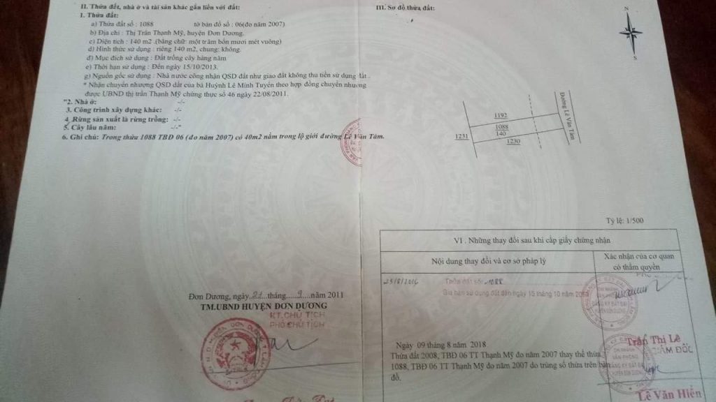 Địa Ốc Tín Đức