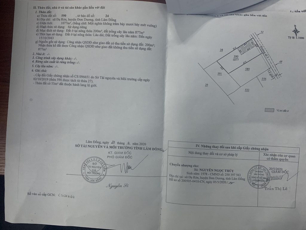 Địa Ốc Tín Đức