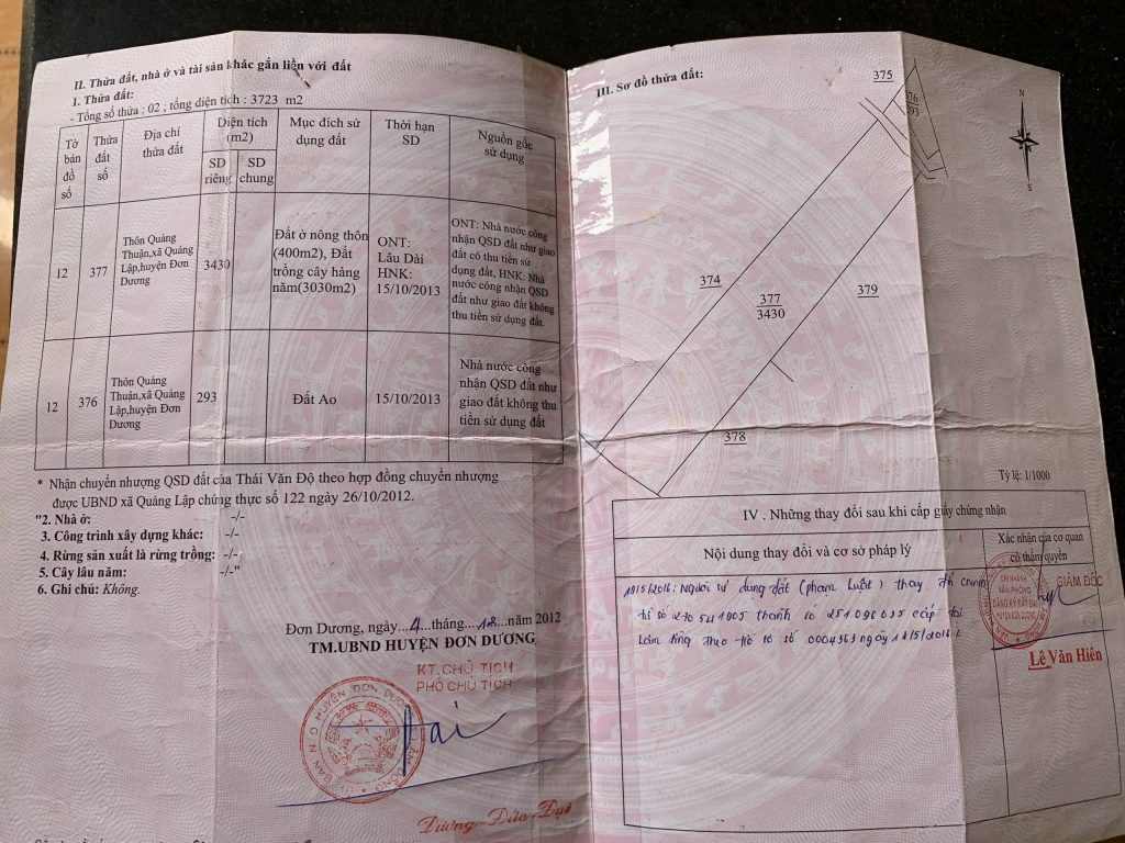 Địa Ốc Tín Đức