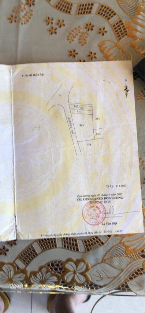 Địa Ốc Tín Đức