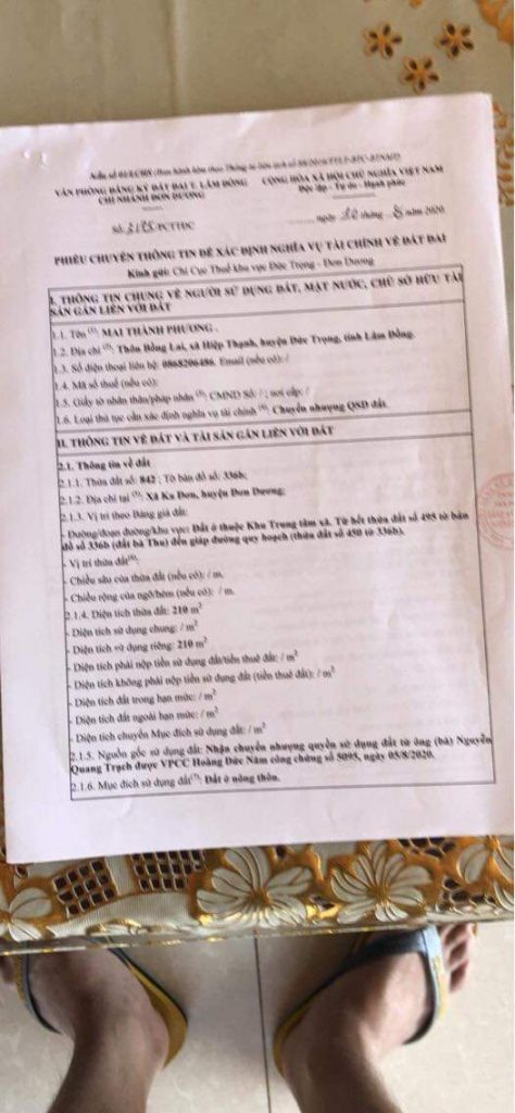 Địa Ốc Tín Đức