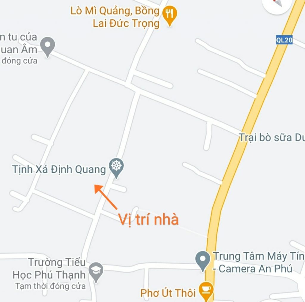 Địa Ốc Tín Đức