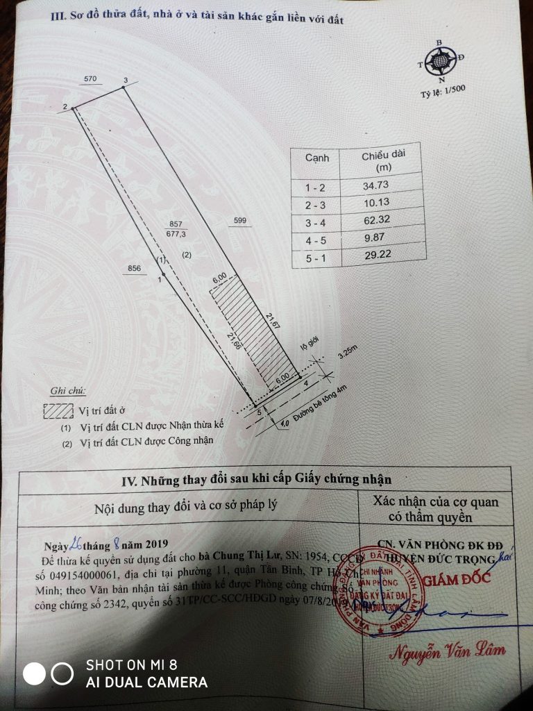 Địa Ốc Tín Đức
