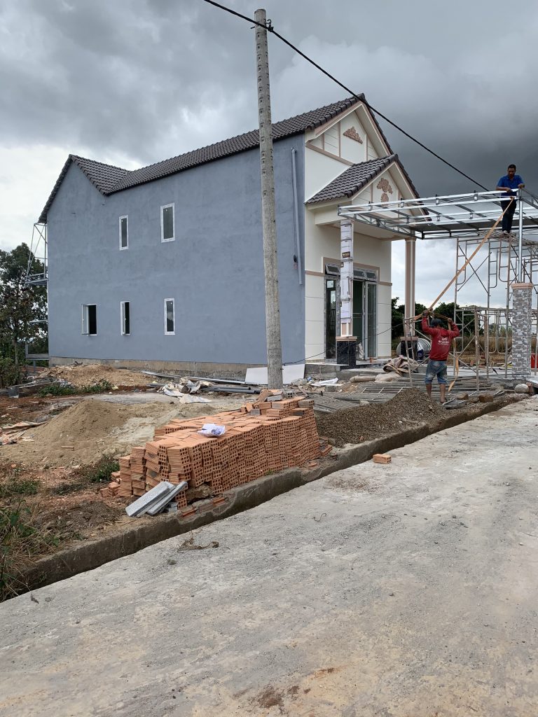 Địa Ốc Tín Đức