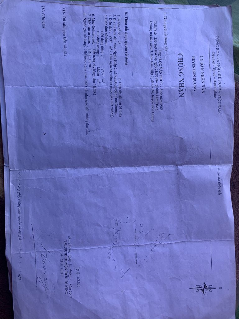 Địa Ốc Tín Đức
