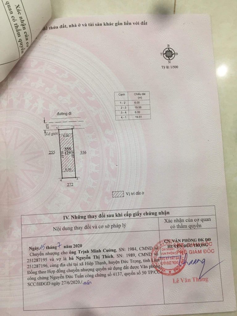 Địa Ốc Tín Đức