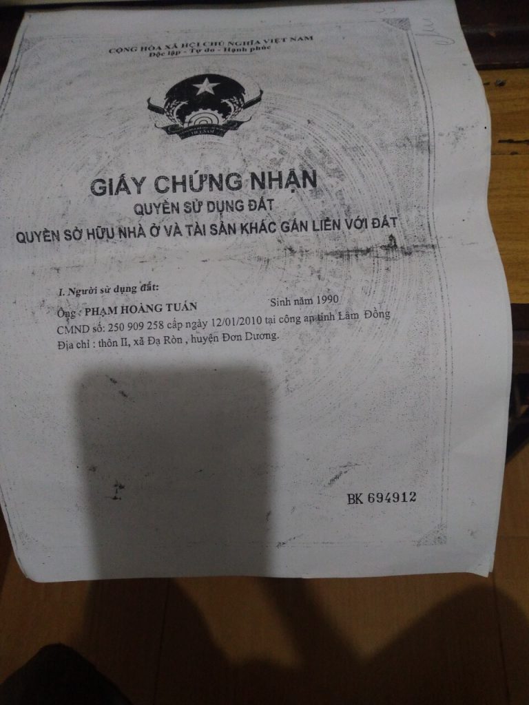 Địa Ốc Tín Đức