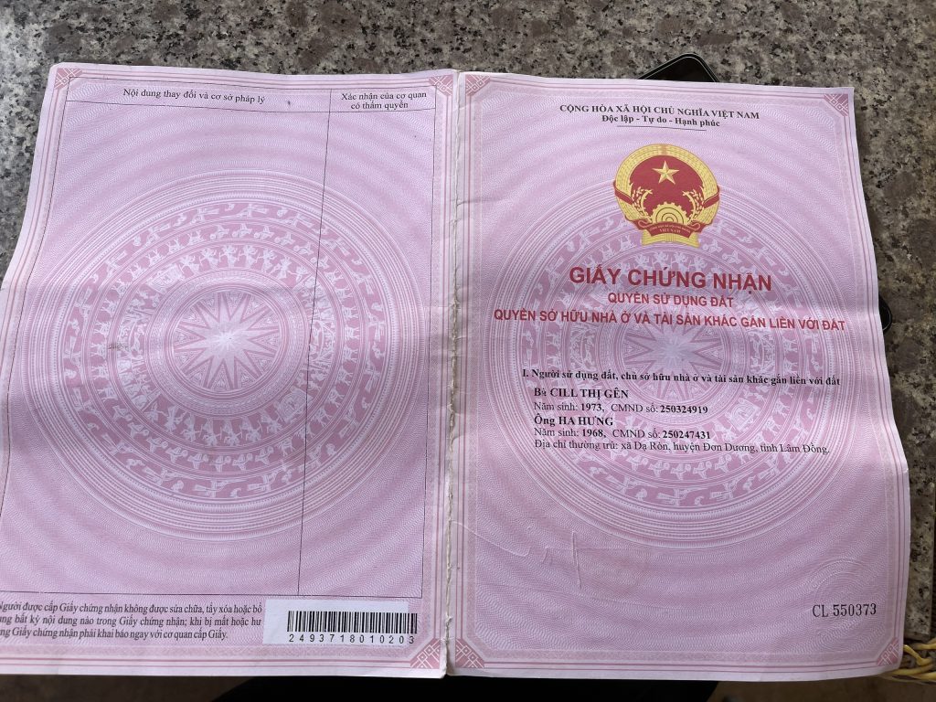 Địa Ốc Tín Đức