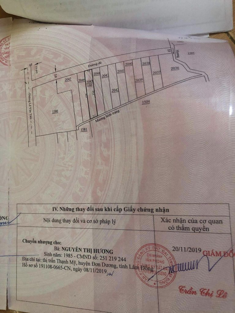 Địa Ốc Tín Đức