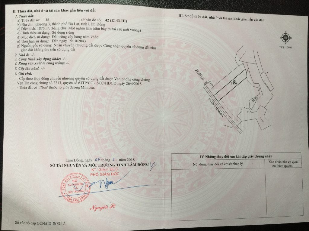 Địa Ốc Tín Đức