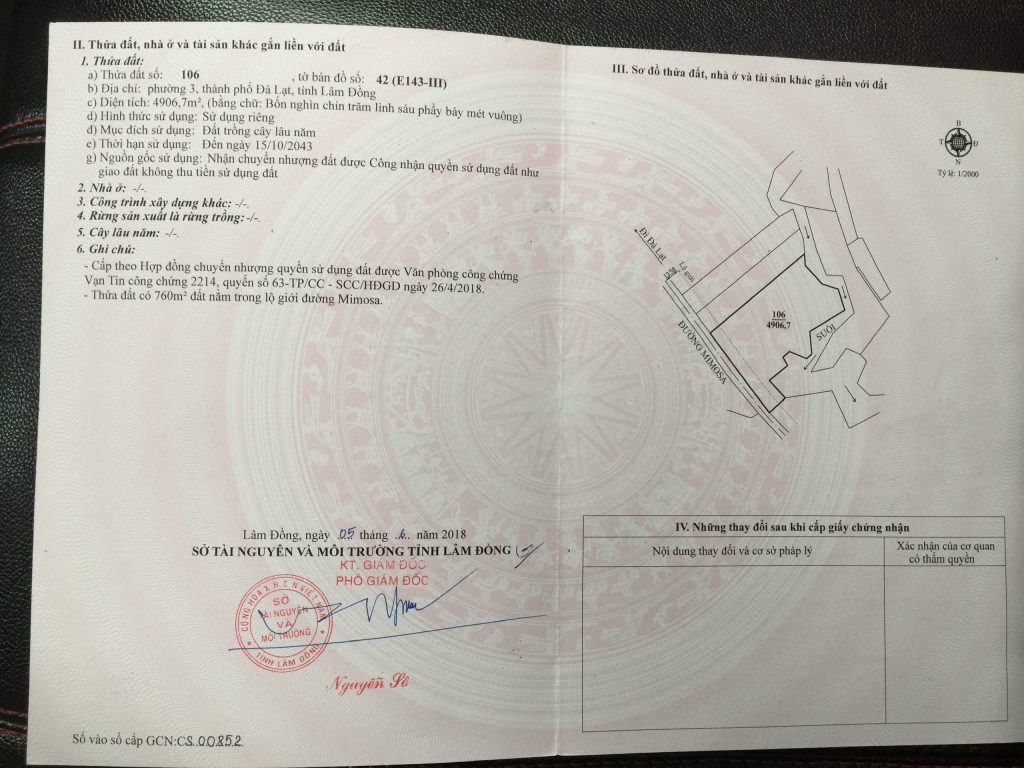 Địa Ốc Tín Đức