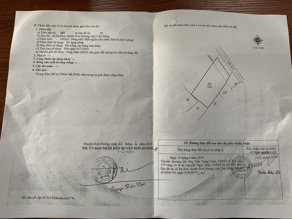 Địa Ốc Tín Đức