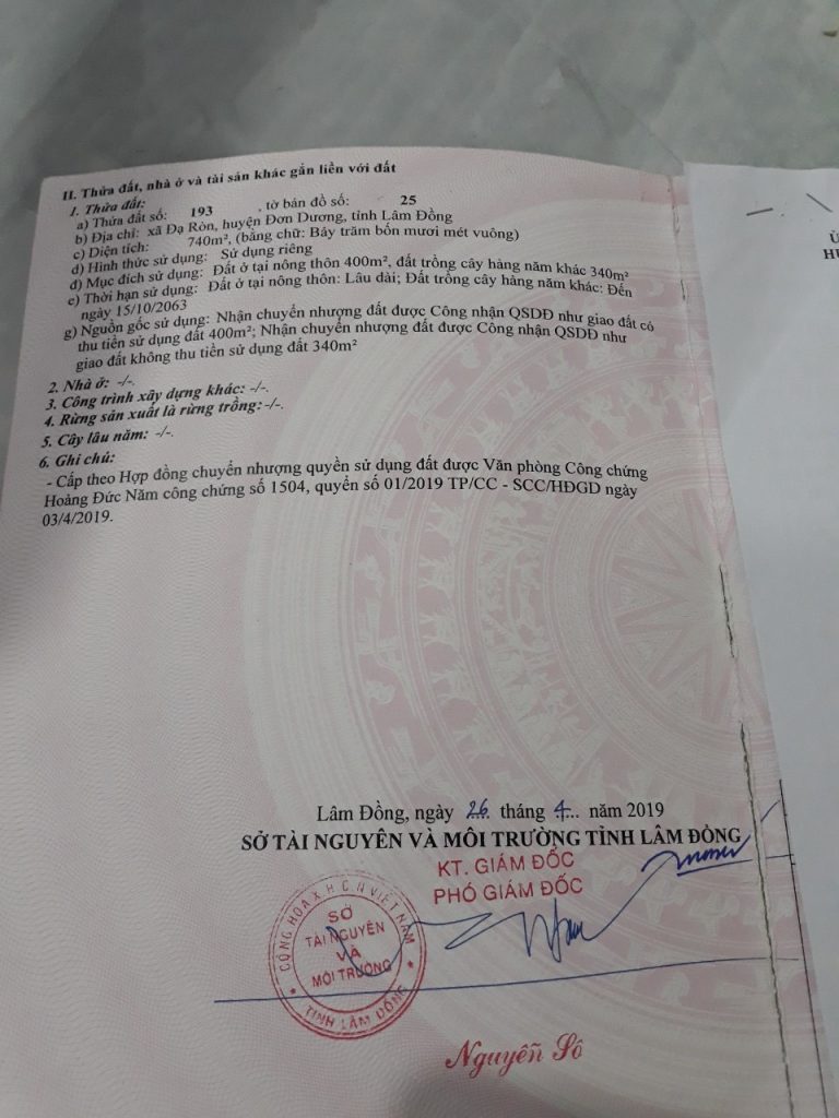 Địa Ốc Tín Đức