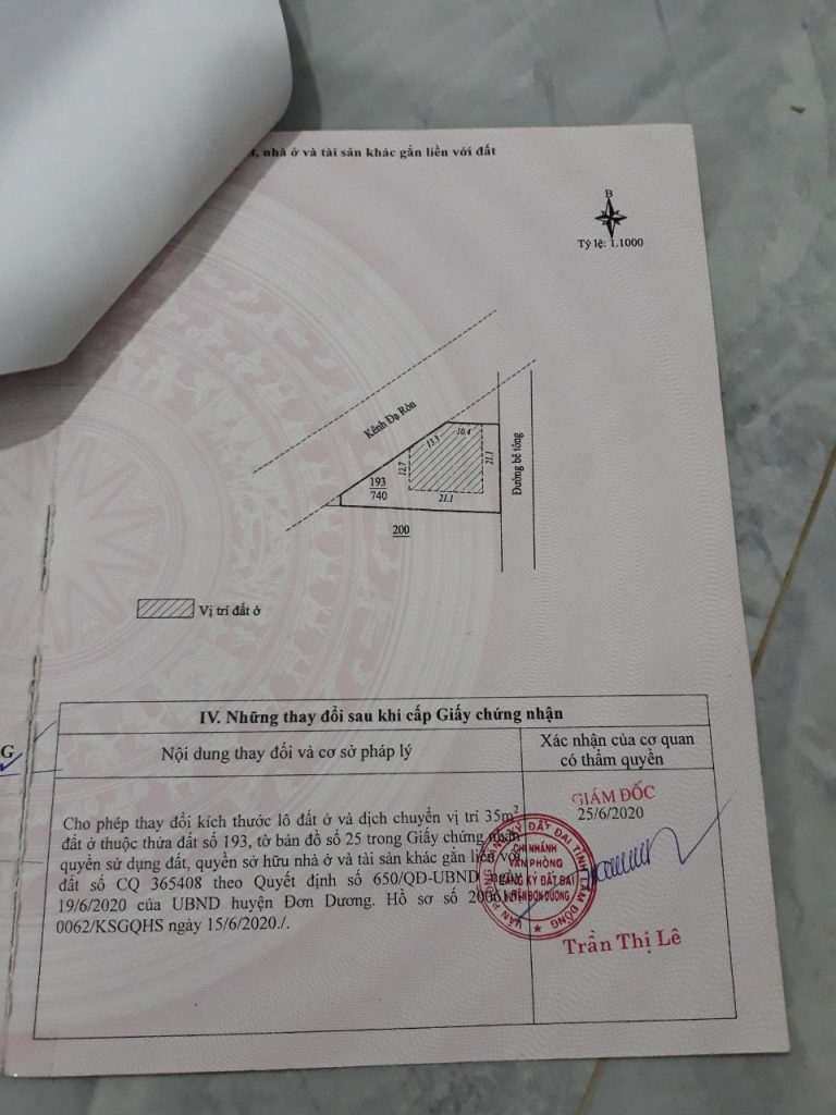 Địa Ốc Tín Đức