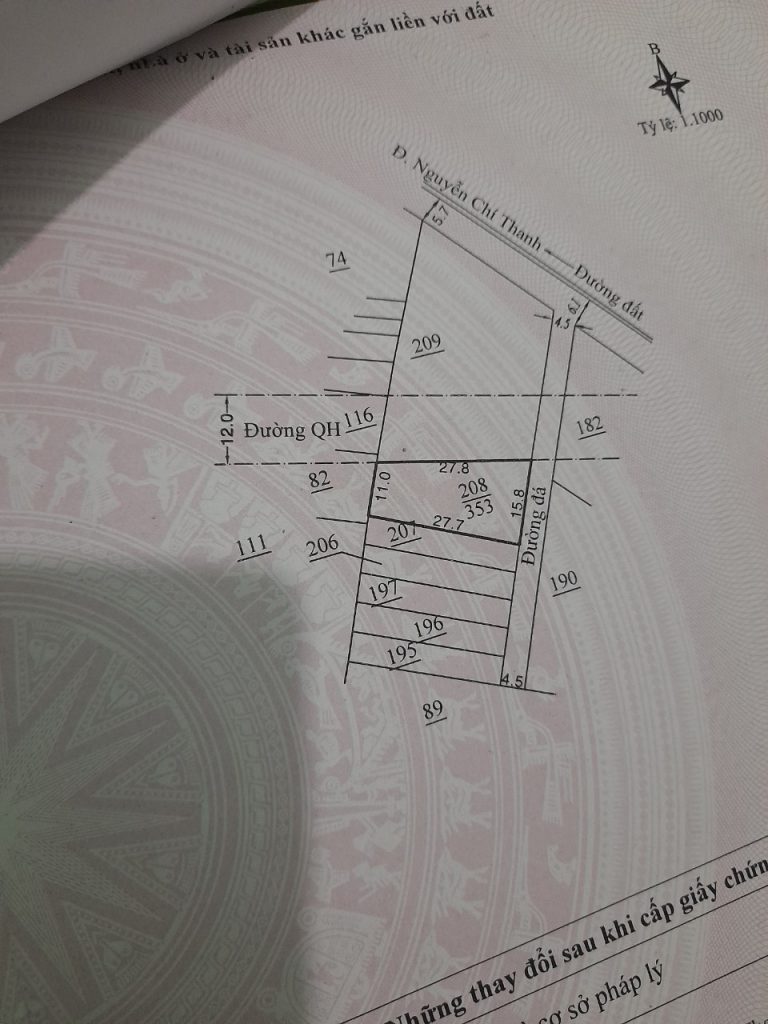 Địa Ốc Tín Đức