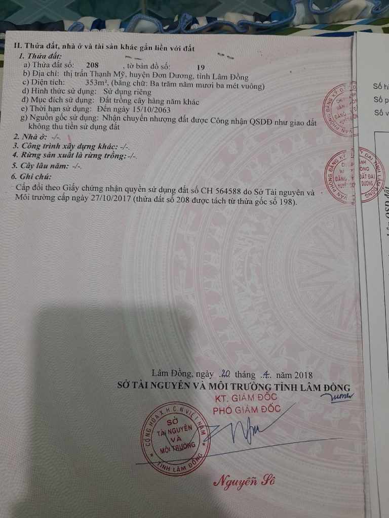 Địa Ốc Tín Đức