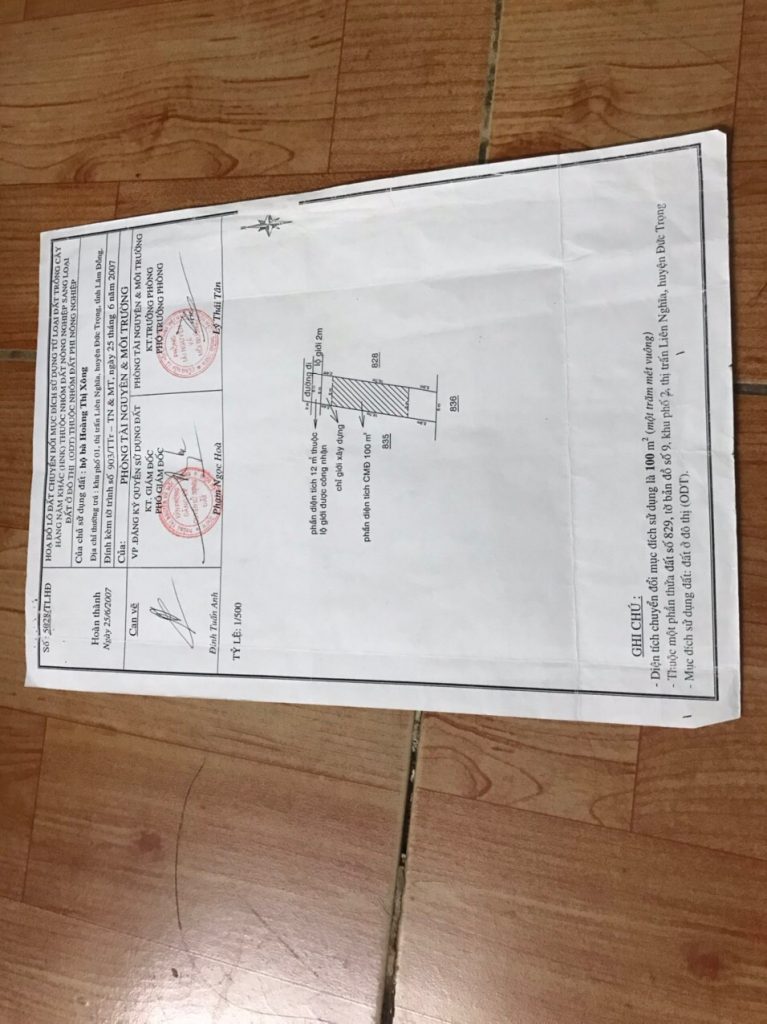 Địa Ốc Tín Đức