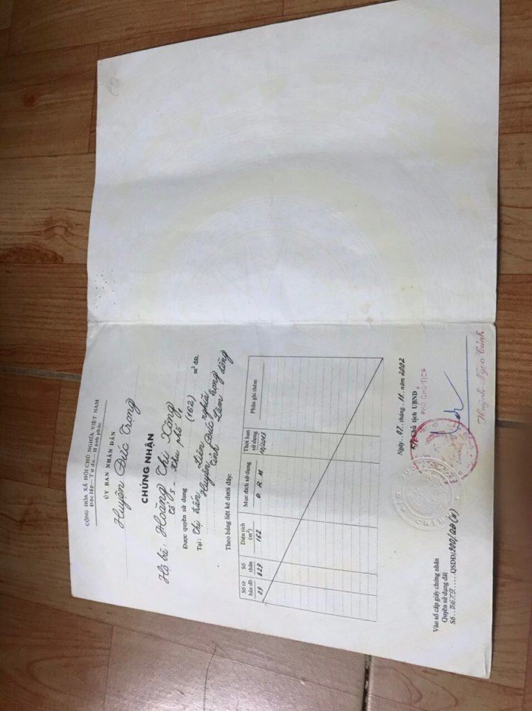 Địa Ốc Tín Đức