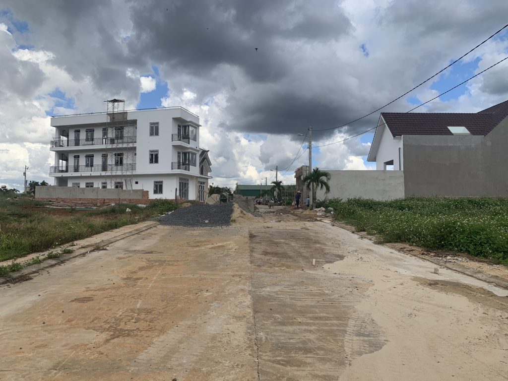 Địa Ốc Tín Đức