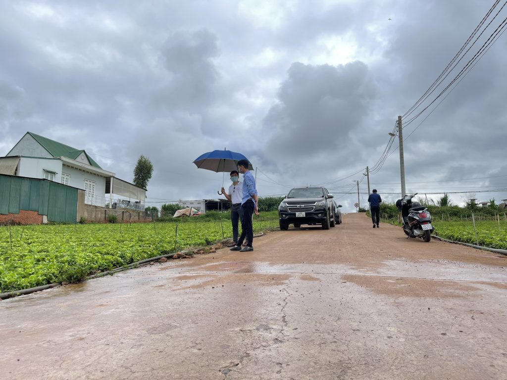 Địa Ốc Tín Đức