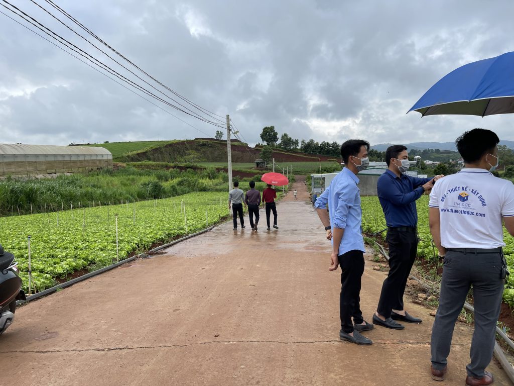 Địa Ốc Tín Đức