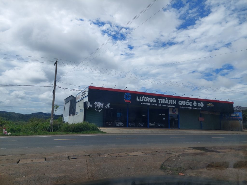 Địa Ốc Tín Đức