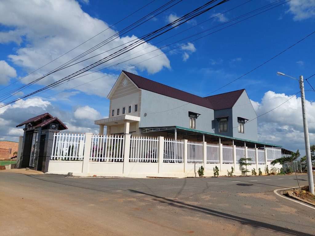 Địa Ốc Tín Đức