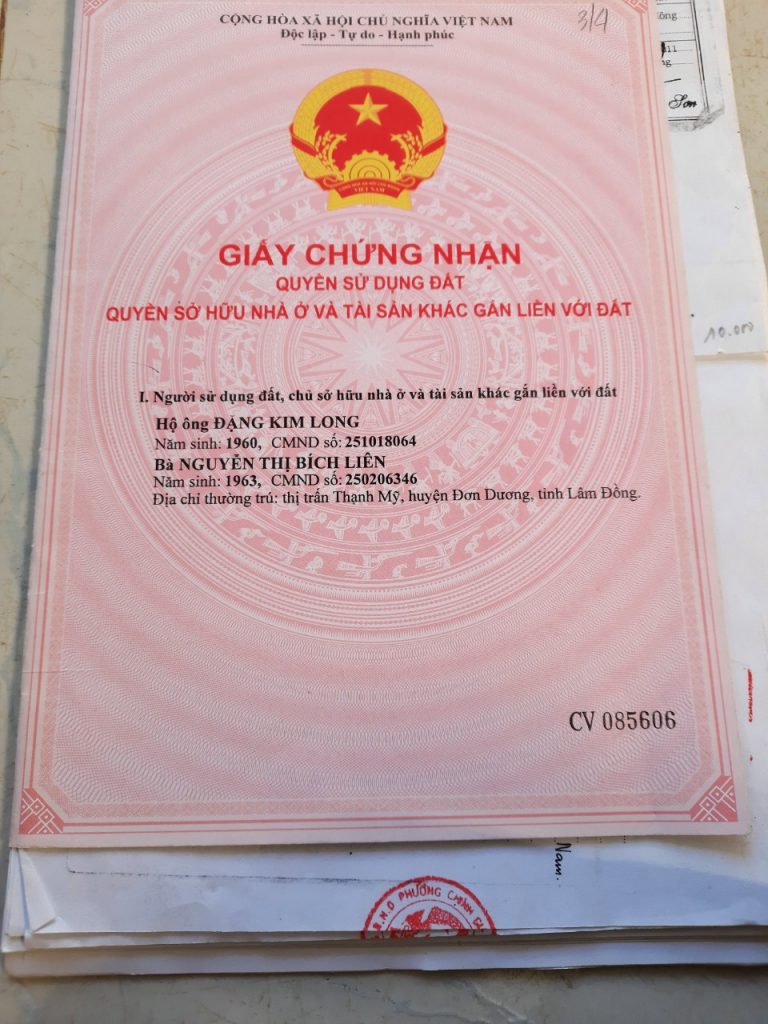 Địa Ốc Tín Đức