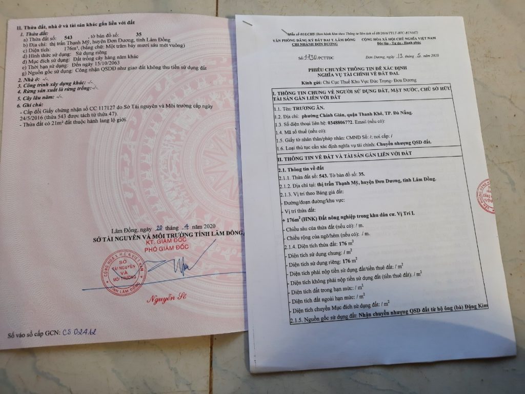 Địa Ốc Tín Đức