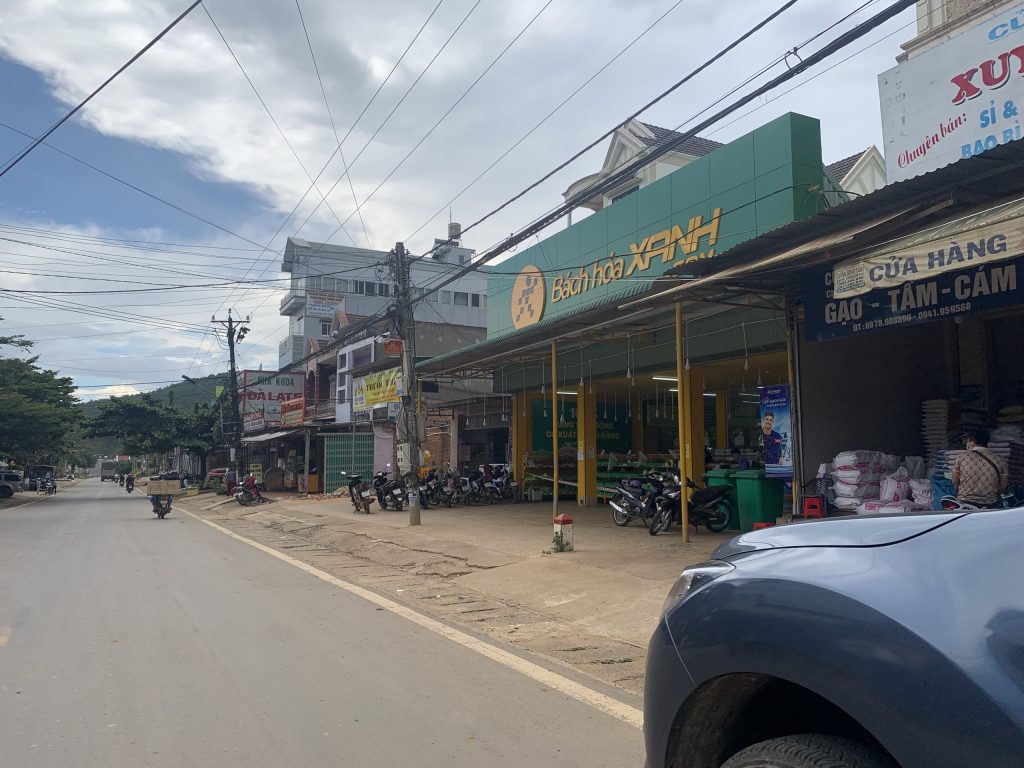 Địa Ốc Tín Đức
