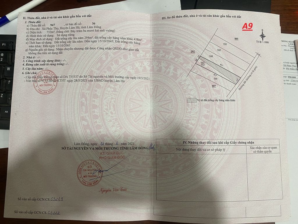 Địa Ốc Tín Đức