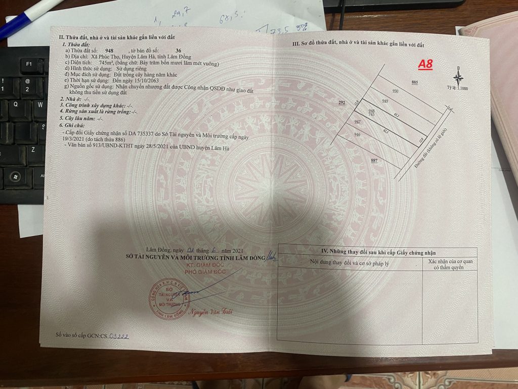 Địa Ốc Tín Đức