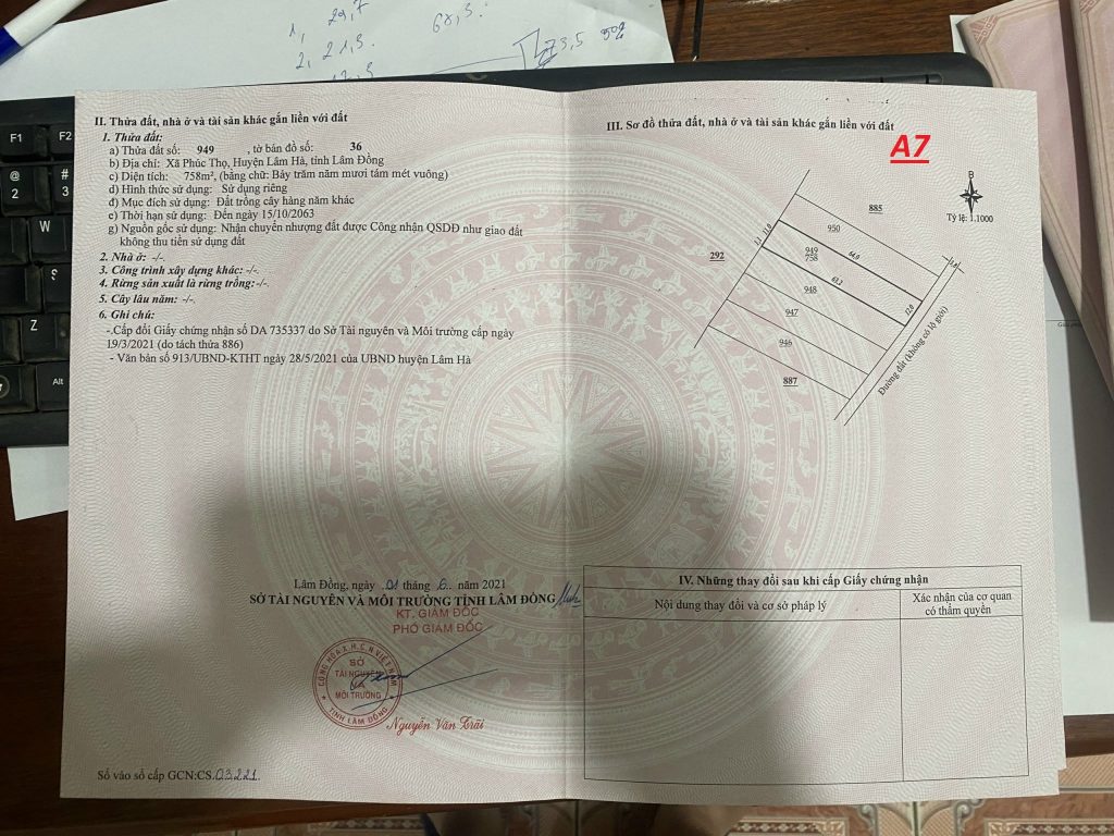 Địa Ốc Tín Đức