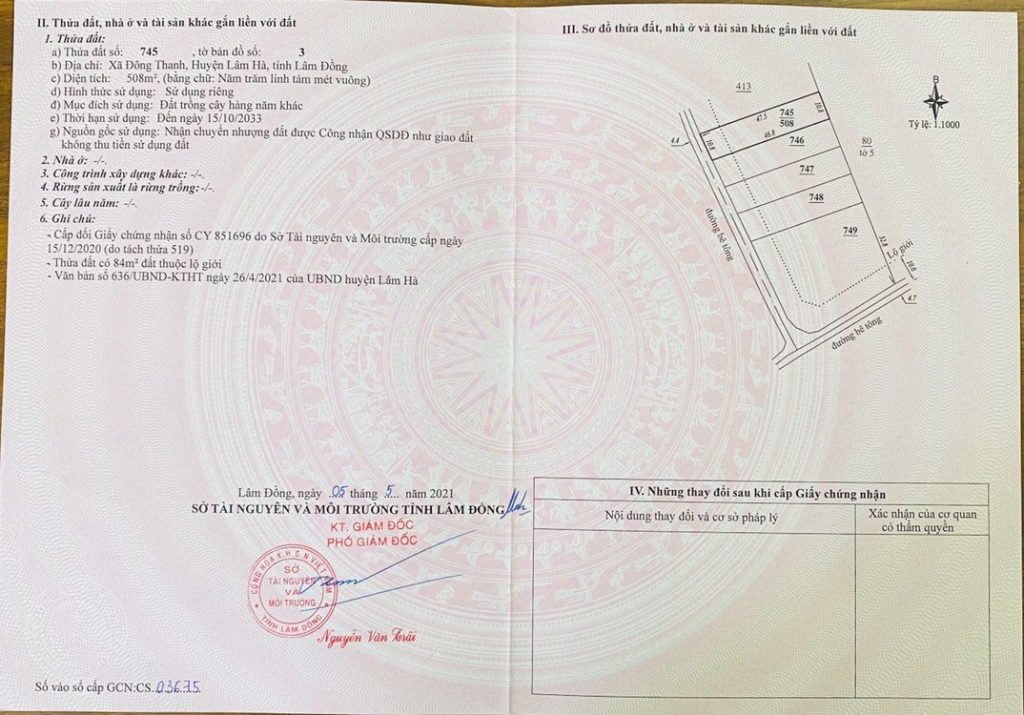 Địa Ốc Tín Đức