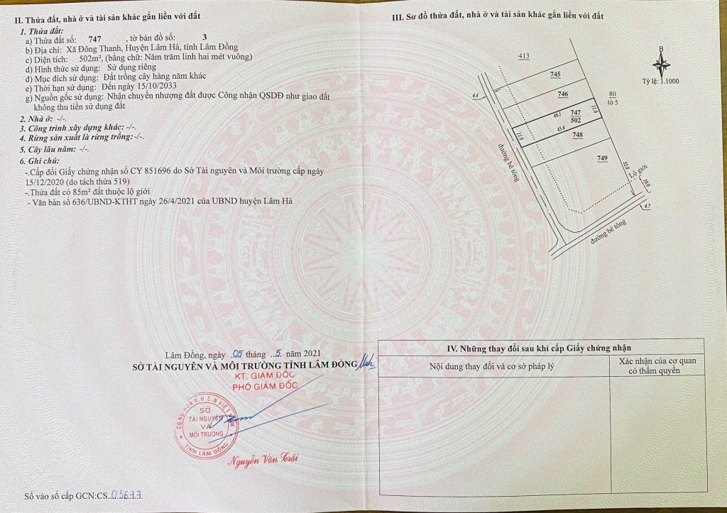 Địa Ốc Tín Đức