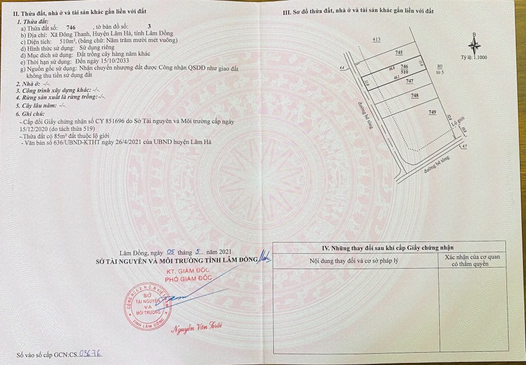 Địa Ốc Tín Đức