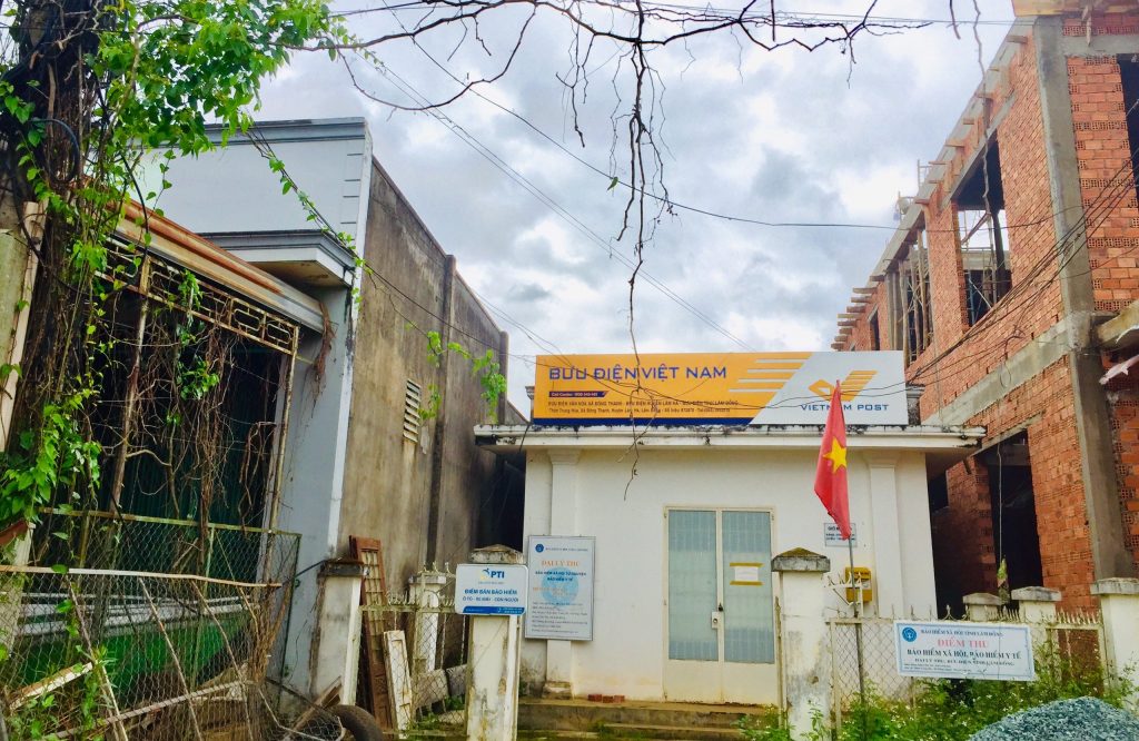 Địa Ốc Tín Đức