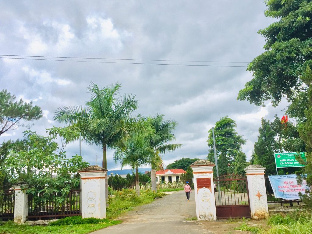 Địa Ốc Tín Đức