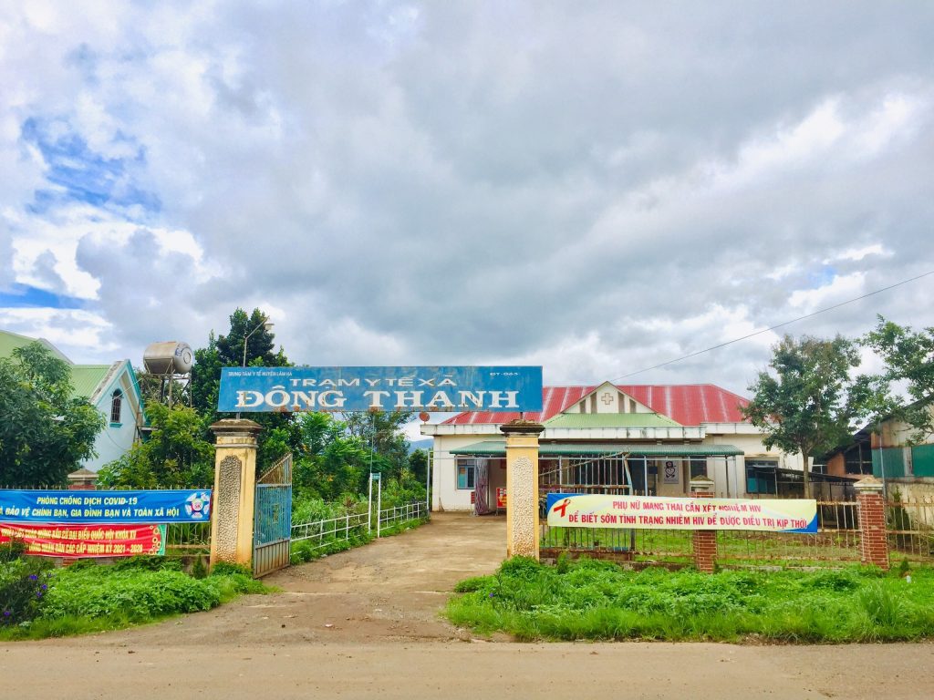 Địa Ốc Tín Đức