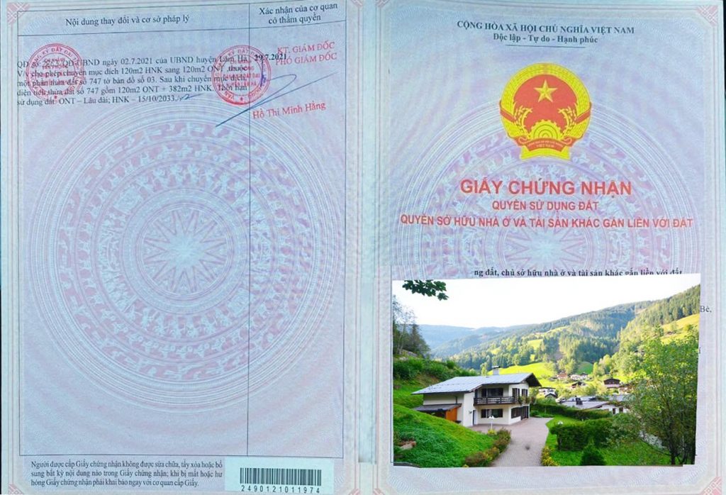 Địa Ốc Tín Đức