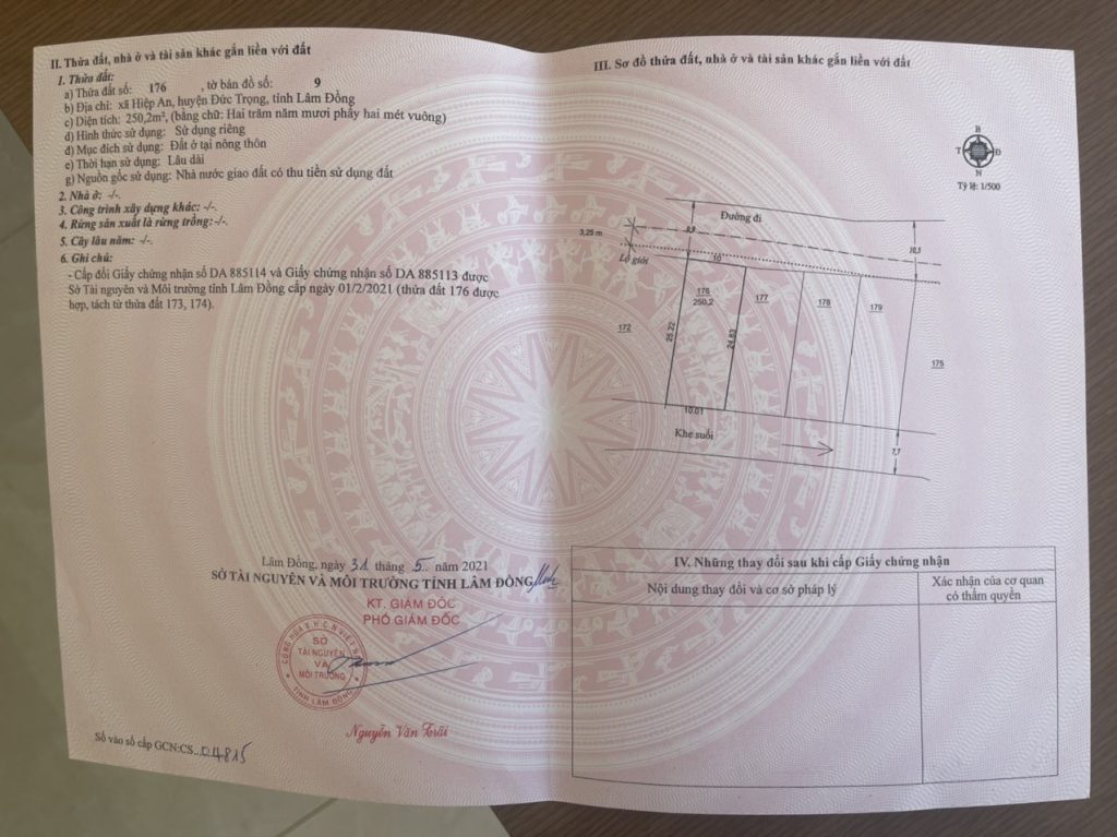 Địa Ốc Tín Đức