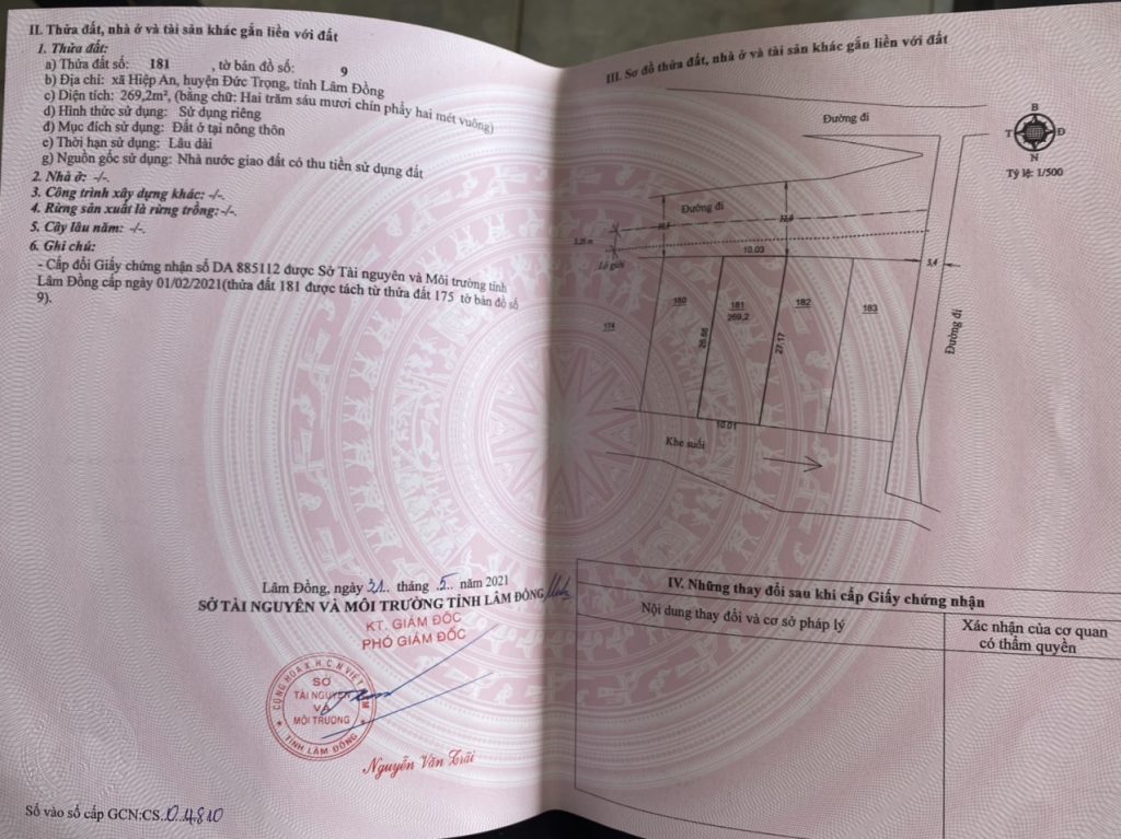 Địa Ốc Tín Đức