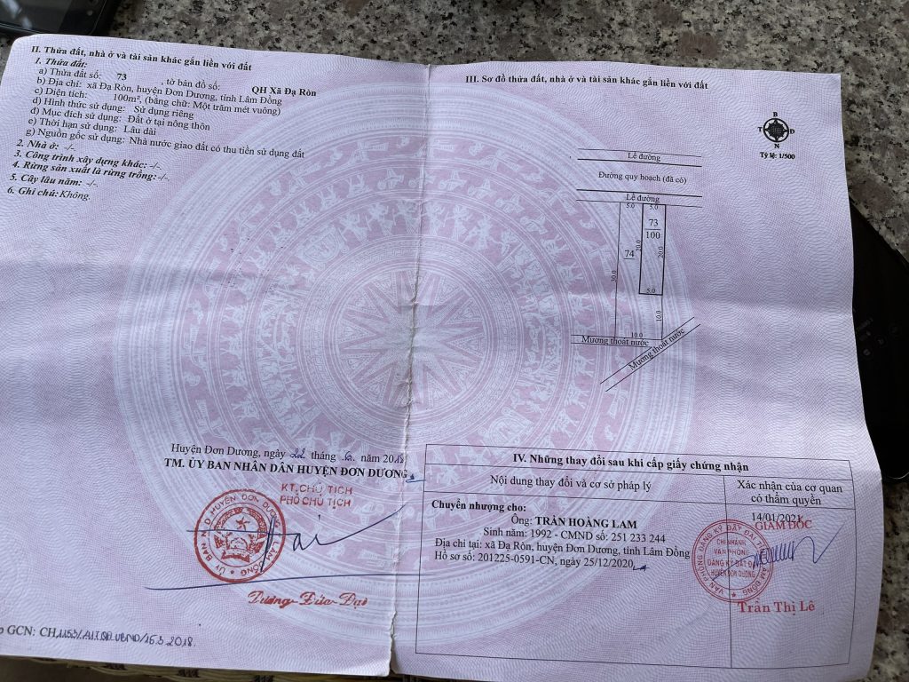 Địa Ốc Tín Đức