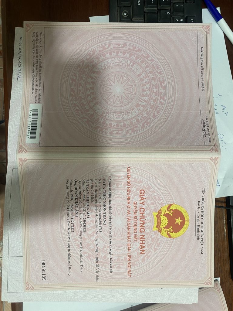 Địa Ốc Tín Đức