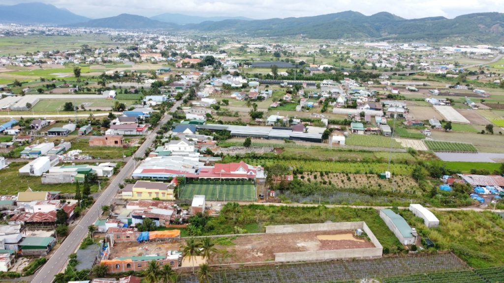 Địa Ốc Tín Đức