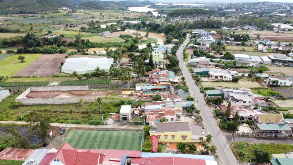 Địa Ốc Tín Đức