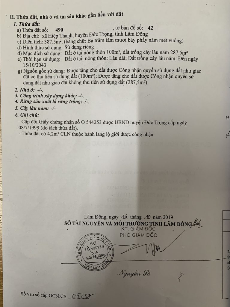 Địa Ốc Tín Đức